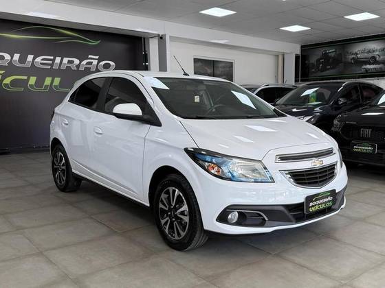 CHEVROLET ONIX 1.4 MPFI LTZ 8V FLEX 4P MANUAL